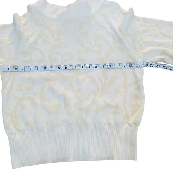 Anthropologie Nina Velvet Sweater - Picture 10 of 13